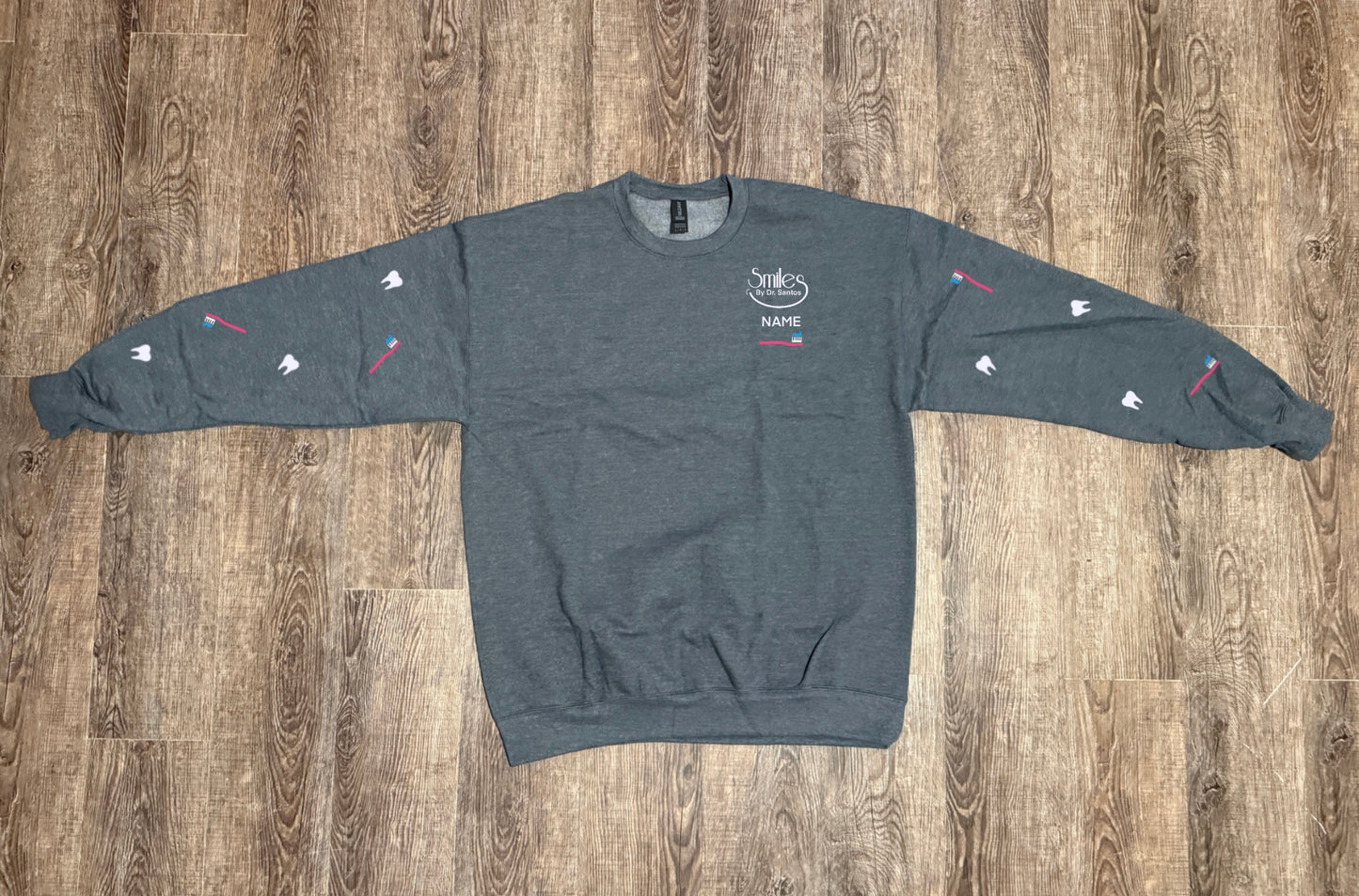 Crewneck Sweatshirt